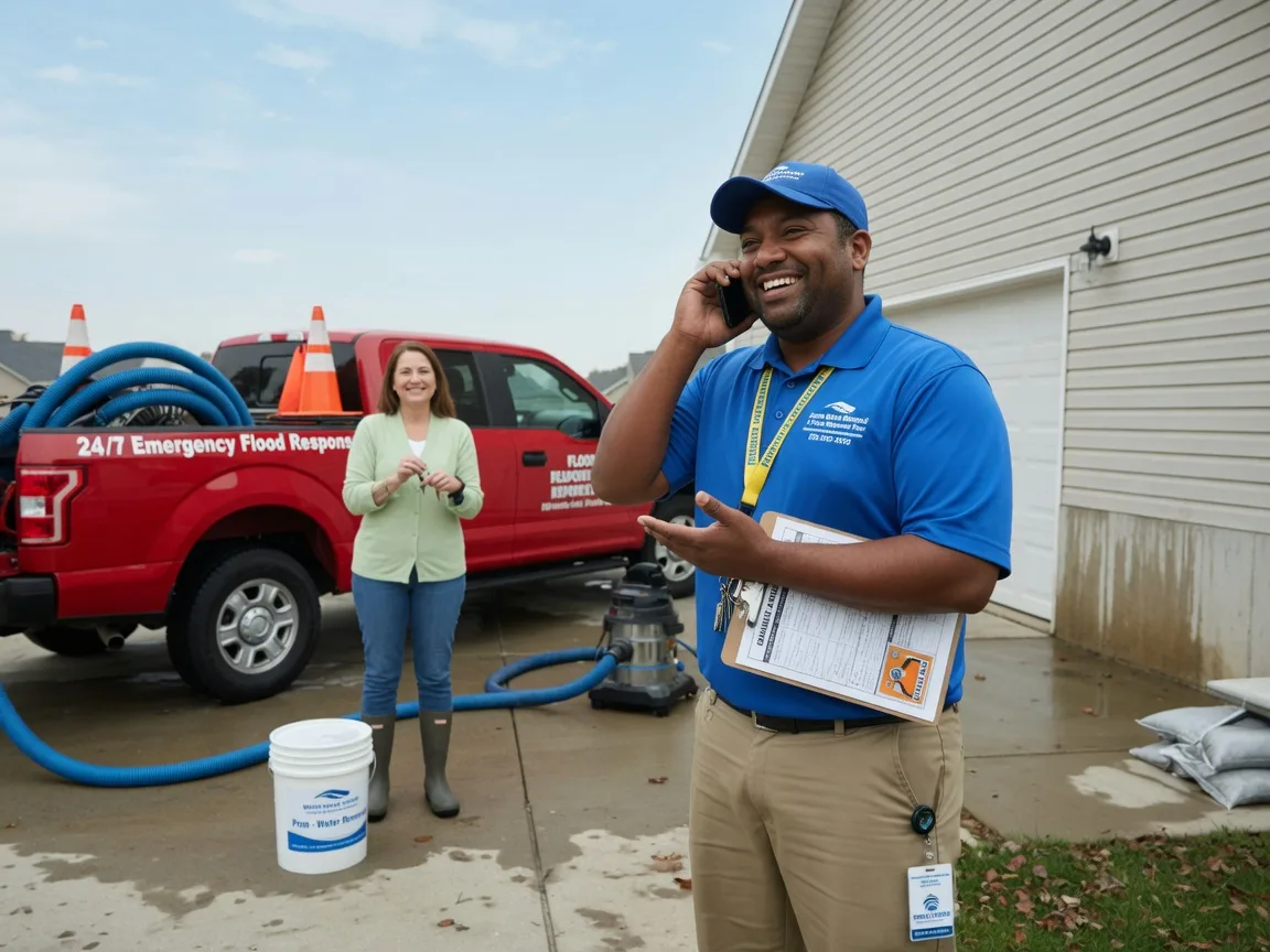 Storm Damage Water Removal Bellflower, CA FAQs